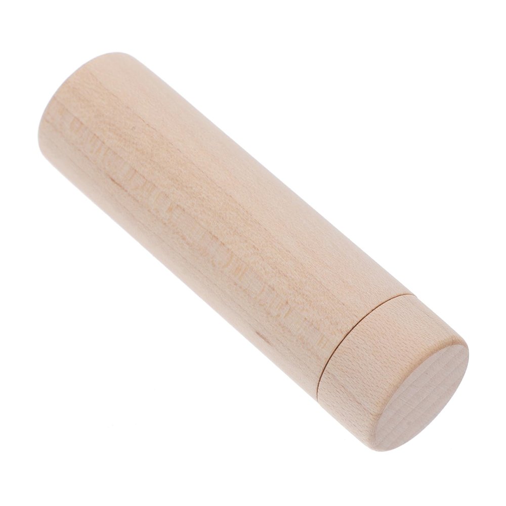 Wood Aromatherapy Essential Oil Scent Inhaling Stick Blank Tube