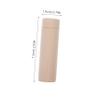 Wood Aromatherapy Essential Oil Scent Inhaling Stick Blank Tube view 2