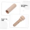 Wood Aromatherapy Essential Oil Scent Inhaling Stick Blank Tube view 3
