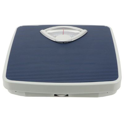 Didiseaon Dial Body Scale Mechanical Bathroom Non Slip Mat Weight