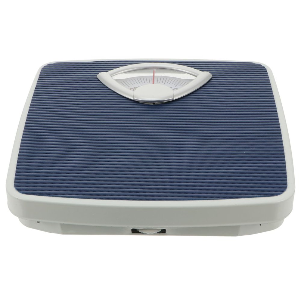 Didiseaon Dial Body Scale Mechanical Bathroom Non Slip Mat Weight