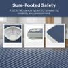 Didiseaon Dial Body Scale Mechanical Bathroom Non Slip Mat Weight view 2