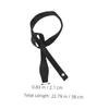 Parliky 2pcs Ski Pole Wrist Strap Comfortable and Trekking Pole Accessory for Secure Grip Skiing Hiking and Walking Prevents Loss and Stability view 2