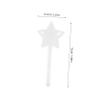 Ciieeo 10pcs Candy Boxes Star-shaped Treat Containers for Weddings Parties Birthdays Versatile Storage for Sweets Toys and view 2