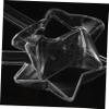 Ciieeo 10pcs Candy Boxes Star-shaped Treat Containers for Weddings Parties Birthdays Versatile Storage for Sweets Toys and view 3