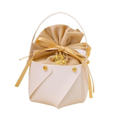 LNJMRU Party Supplies Bags To Pack Products Holiday Gifts Candy Boxes For Birthday Wedding Sweets Package Bag Packaging Box(Color 9,WITH PENDANT_20PCS)