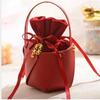 LNJMRU Party Supplies Bags To Pack Products Holiday Gifts Candy Boxes For Birthday Wedding Sweets Package Bag Packaging Box(Color 9,WITH PENDANT_20PCS) view 3
