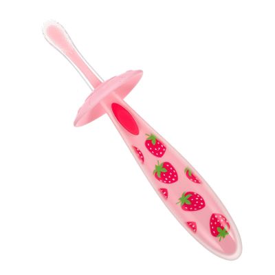 Didiseaon Lovely Boy Girl Toothbrush Convenient U-Shaped Design for Oral Care Lightweight and Durable Toothbrush for Home and Travel Use