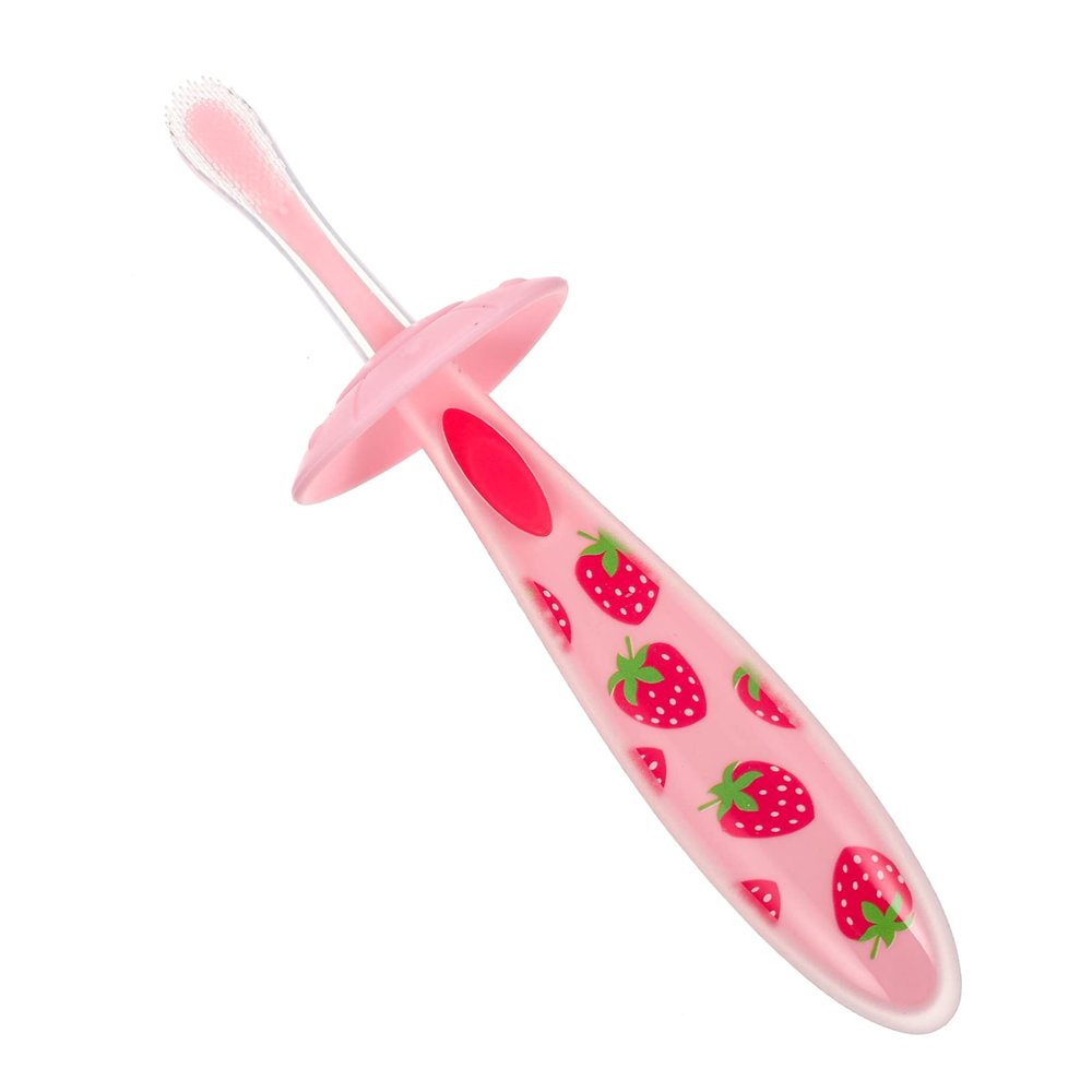 Didiseaon Lovely Boy Girl Toothbrush Convenient U-Shaped Design for Oral Care Lightweight and Durable Toothbrush for Home and Travel Use