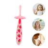 Didiseaon Lovely Boy Girl Toothbrush Convenient U-Shaped Design for Oral Care Lightweight and Durable Toothbrush for Home and Travel Use view 4
