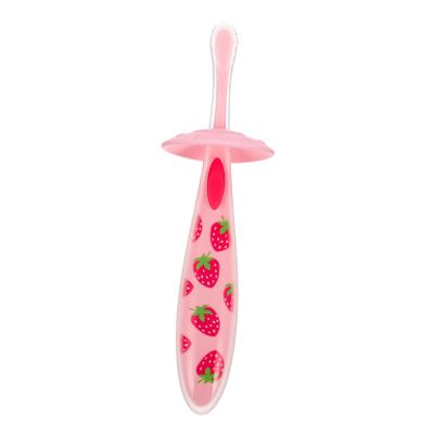 Anneome Boy Girl Toothbrush Household Toothbrush for Newborns Toddlers Oral Cleaner