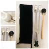 XDTKJDZ Tuning Forks for Healing Set, 32HZ/64HZ/128HZ Sound Healing Instrument, with Hockey Puck Activator, for Chakras, Sound Therapy, Meditation, Medical Healing view 3