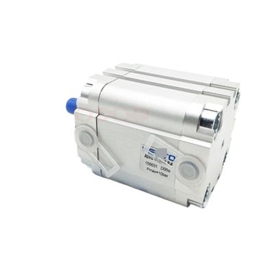 1pcs Compact Cylinder 156017 ADVU-63-20-P-A-S2
