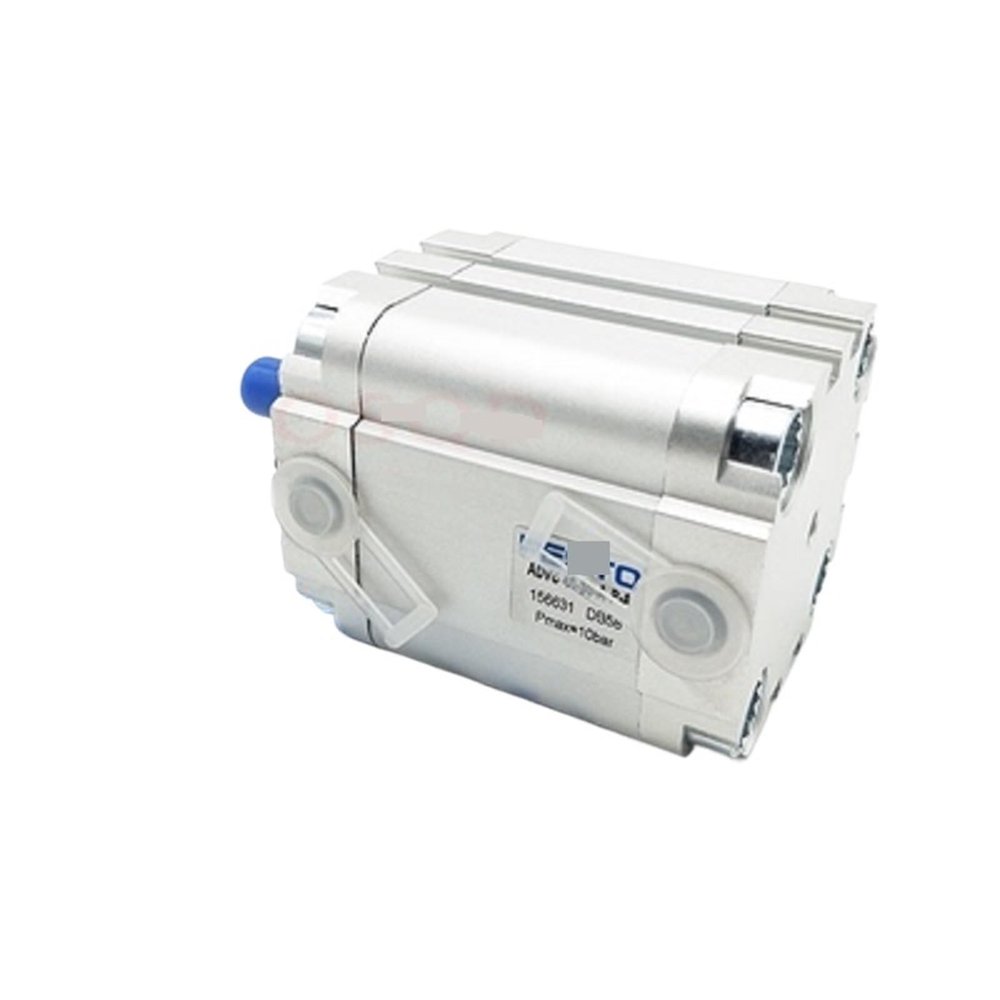 1pcs Compact Cylinder 156017 ADVU-63-20-P-A-S2