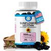 Sunflower Lecithin Shatavari & Ashwagandha 1100mg, Support Milk Flow, 100CT view 1