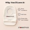 Prison Escape Poop Stoma Bag Pouch | Humorous Ostomy Cover for Colostomy, Ileostomy & Urostomy | Soft & Stretchy for Comfort, Discretion & Style view 4
