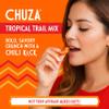 CHUZA Tropical Spicy Trail Mix (4 oz. Pack of 2) Mexican Snacks Style Sweet Chili Nuts & Dried Fruit, Spicy Nuts, Pineapple, Peanuts, Almonds, Corn Nuts, Cashews, Chili Seasoning, Snack Mix view 3