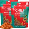 CHUZA Barrio Trail Mix Spicy Crunchy Snack with 100% Mexican Spices Peanuts, Corn Nuts, Almonds, Pepitas, Corn Sticks & Sesame Chips High Protein 4 oz (Pack of 2) view 1