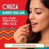 CHUZA Barrio Trail Mix Spicy Crunchy Snack with 100% Mexican Spices Peanuts, Corn Nuts, Almonds, Pepitas, Corn Sticks & Sesame Chips High Protein 4 oz (Pack of 2) view 2