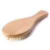 Veemoon 2pcs Men Hair Comb Detangling Brush for Curly Hair Spa Massager Comb Treatment view 2