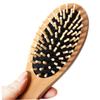 Veemoon 2pcs Men Hair Comb Detangling Brush for Curly Hair Spa Massager Comb Treatment view 4