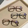 SAMDAKAL Reading Glasses for Office Women Anti Blue Lightweight Computer Glasses Wide Angle Portable Design with Case view 4