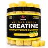 Jaeva Sugar Free Creatine Monohydrate Gummies 5g, 5000mg for Men & Women, Lemon - 120 Count, Pre Workout Chews for Energy Boost, for Building Muscle and Strength, Vegan, Non-GMO- 3rd Party lab Tested view 1