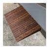 BABYCE Portable Driveway Ramp Wooden Transition Ramp for Doorway 4 5 6 7 8 10 Inch Rise, Heavy Duty Barrier-Free Non Slip Threshold Ramp for Seniors Disabled Pets(80x60x13cm/31.5x23.6x5in) view 1