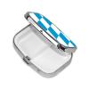 The Square Mini Medicine Box is Suitable for Putting in Pockets or Wallets. It is Easy to Open and Practical.Bavarian Flag view 2