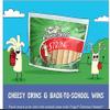 cheese heads String Cheese 1 oz. pkg., 48 ct. view 4