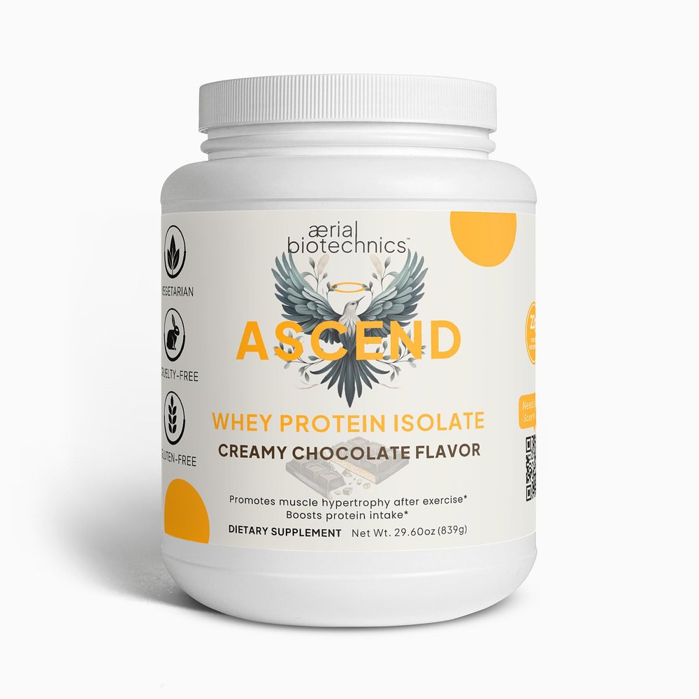 ASCEND Whey Protein Isolate (Chocolate)