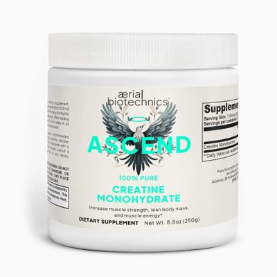 ASCEND Creatine Monohydrate
