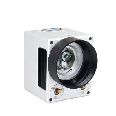 1064nm SG7106 Digital Galvo Head Set Input Aperture 10mm for Fiber Co2 355nm 532nm Lasering Marking Machine(No Red Light,1064nm Fiber)