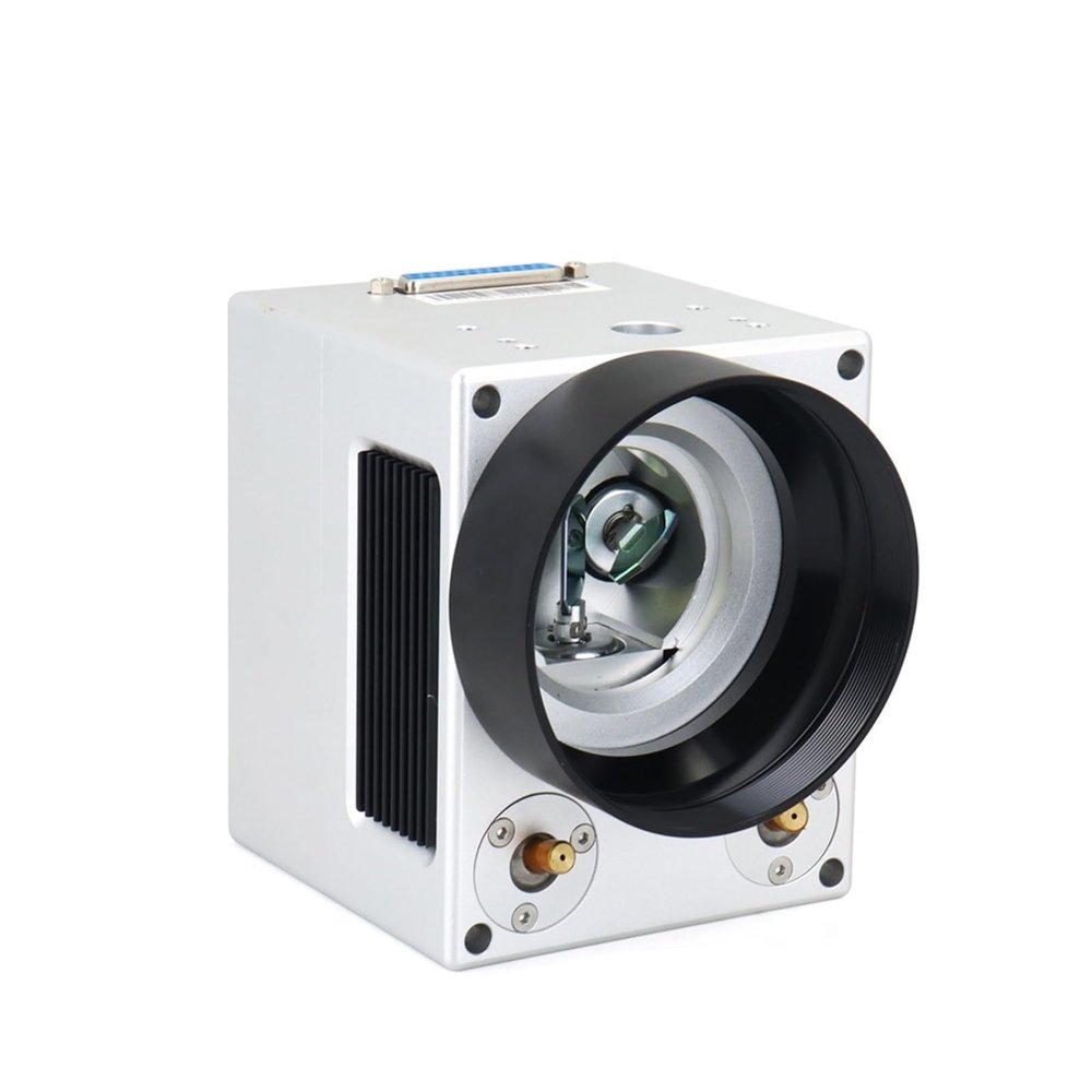 1064nm SG7106 Digital Galvo Head Set Input Aperture 10mm for Fiber Co2 355nm 532nm Lasering Marking Machine(No Red Light,1064nm Fiber)