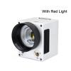 1064nm SG7106 Digital Galvo Head Set Input Aperture 10mm for Fiber Co2 355nm 532nm Lasering Marking Machine(With Red Light,355nm UV) view 2