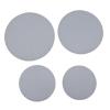 Cosyhat Flashlight Diffuser Lens LED Torch DIY Filter PC Milky White Round Lamp Cover Dia 35mm 45 50 60 65 70 75 85 92 100 110 120 130 190 Mm(5 Piece,45mm) view 4