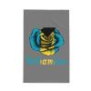 Bahamian Flag and Rose Premium Waffle Kitchen Towel Absorbent, Durable & Stylish Dish Towels for Drying Dishes Quick Drying Kitchen Towels Dish Rags 26 X 16 Inches view 1