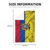 Colombian Premium Waffle Kitchen Towel Absorbent, Durable & Stylish Dish Towels for Drying Dishes Quick Drying Kitchen Towels Dish Rags 26 X 16 Inches view 2