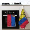 Colombian Premium Waffle Kitchen Towel Absorbent, Durable & Stylish Dish Towels for Drying Dishes Quick Drying Kitchen Towels Dish Rags 26 X 16 Inches view 4