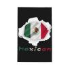 Mexican Flag Broken Hole Premium Waffle Kitchen Towel Absorbent, Durable & Stylish Dish Towels for Drying Dishes Quick Drying Kitchen Towels Dish Rags 26 X 16 Inches view 1