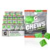 Gatorade Energy Chews, Green Apple, Caffeine Free, B12, 1.06 oz - 100 Calorie Pouches, (16 Pack) view 1