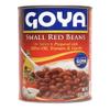 Goya Small Red Beans in Sauce, 15 oz, 2-Pack view 1