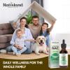 Liposomal Liquid NAC Drops, NAC Supplement N-Acetyl Cysteine, NAC 600 mg with Milk Thistle & Quercetin for Adults & Kids, Liver & Lung, Immune & Antioxidant Support, Skin & Cellular Health, 2 Fl Oz view 3
