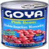 Goya Pink Beans, 15.5 oz, 2-Pack view 1