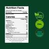 Civara Organic Passion Fruit Powder, 6oz & 12oz | 100% Natural Fruit Powder | No Sugar & Additives | Great Flavor for Drinks, Smoothie, Beverages | USDA Organic | Vegan | Gluten Free (12 Ounces) view 2