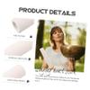 COSMEVIVI Artificial Singing Bowl Mallet Sound Bowl Striker Stick for Meditation Accessory view 2