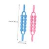 Ipetboom Deep Tissue Massage Stick Pack Leg Massager Trigger Point Roller for Muscle Relief view 2