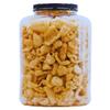 (1) Original Fried Pork Rinds, 16oz Resealable Jar Crunchy Premium Chicharrones High Protein Low Carb Alternative Crackling Savory Guilt-Free Home Office Party Snacks view 1