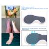 Spring Diabetic Shoes,Breathable and Comfortable Grip for Elderly with Swollen Feet(Black,6.5US) view 2