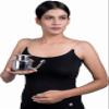 Grade Stainless Steel Ayurvedic Jal Neti Pot for Sinus Congestion and Nasal Cleansing Non-Corrosive Unbreakable Hygienic Smooth Nose Tip Snugly Fits Any Nostril with Cleaning Brush view 4